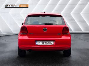VOLKSWAGEN POLO 1.2 TSI AUTO, 2014 - Image 4