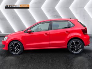 VOLKSWAGEN POLO 1.2 TSI AUTO, 2014 - Image 2