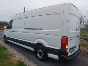 VW CRAFTER 2020' LWB - 140BHP - Image 3
