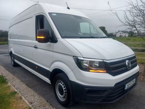 VW CRAFTER 2020' LWB - 140BHP - Image 3