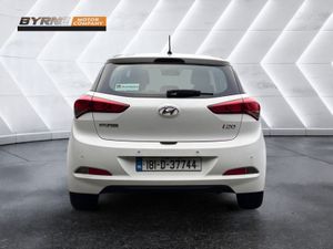 HYUNDAI i20 1.2 DELUXE 2018 - Image 4