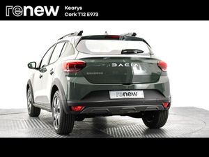 Dacia Sandero Stepway Expression TCe 90 Auto Gsr2 - Image 4