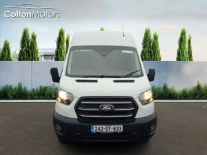 Ford Transit Trend 350 Jumbo 130BHP - Image 4