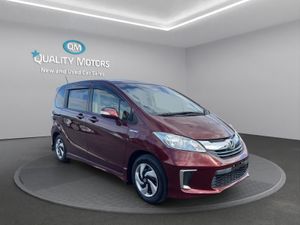 2014 HONDA FREED HYBRID (S187) AUTOMATIC - Image 2