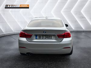BMW 420D SE AUTO 2018 - Image 3