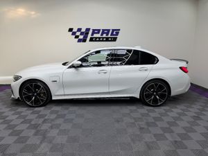 2021 BMW 330E M SPORT - AUTO - 1 OWNERL - Image 4
