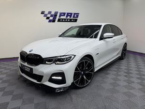 2021 BMW 330E M SPORT - AUTO - 1 OWNERL - Image 3