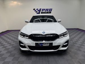 2021 BMW 330E M SPORT - AUTO - 1 OWNERL - Image 2