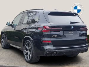 BMW X5 Xdrive50e M Sport - Image 2