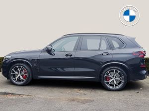 BMW X5 Xdrive50e M Sport - Image 3