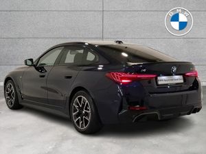 BMW i4 eDrive35 M Sport - Image 3