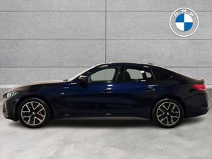 BMW i4 eDrive35 M Sport - Image 4