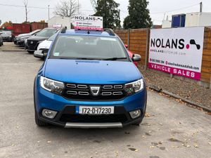 Dacia Sandero Stepway 2017 1.5 dci - Image 2