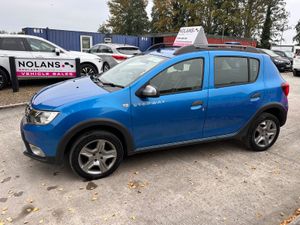 Dacia Sandero Stepway 2017 1.5 dci - Image 4