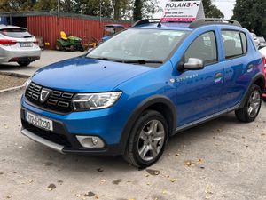 Dacia Sandero Stepway 2017 1.5 dci - Image 3