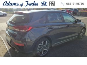 Hyundai i30 N-LINE PETROL - Image 4