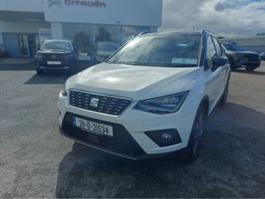SEAT Arona 1.0 TSI 110HP DSG XC+ 5DR AUTO - Image 2
