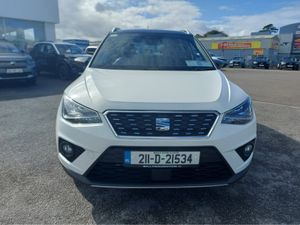 SEAT Arona 1.0 TSI 110HP DSG XC+ 5DR AUTO - Image 3