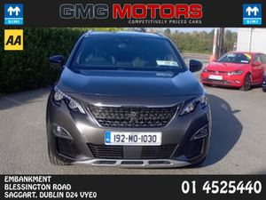 Peugeot 3008 1.5HDI GT LINE 130BHP 5DR - Image 4