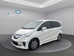 2013 HONDA FREED HYBRID AUTOMATIC (S63) - Image 3