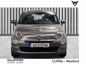 Fiat 500 1.0 Mhev 70 HP Club  166 per Month - Image 3