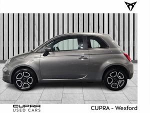 Fiat 500 1.0 Mhev 70 HP Club  166 per Month - Image 4
