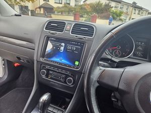 Volkswagen Golf 2011 automatic - Image 2