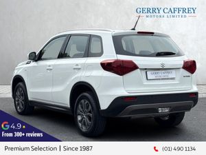 Suzuki Vitara 1.4 BOOSTERJET HYBRID S SZ4 5DR - Image 3