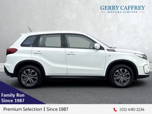 Suzuki Vitara 1.4 BOOSTERJET HYBRID S SZ4 5DR - Image 4