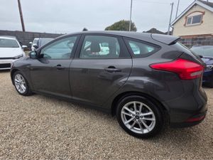 Ford Focus STYLE 1.5 TD 120PS POWER P/SHIFT 4DR - Image 2