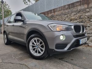 BMW X3 2015 NEW NCT - Image 2