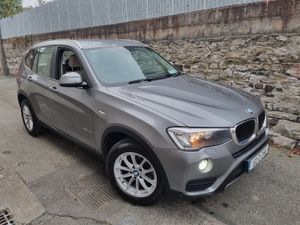 BMW X3 2015 NEW NCT - Image 3