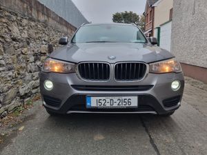 BMW X3 2015 NEW NCT - Image 4