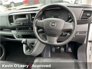 Opel Vivaro Edition 2900 L2h1 1.5d 100PS 6 Speed - Image 4
