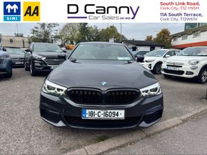 BMW 5-Series D G30 M SPORT 4DR AUTO - Image 2