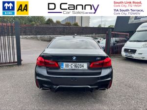 BMW 5-Series D G30 M SPORT 4DR AUTO - Image 3