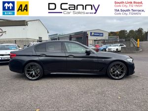 BMW 5-Series D G30 M SPORT 4DR AUTO - Image 4