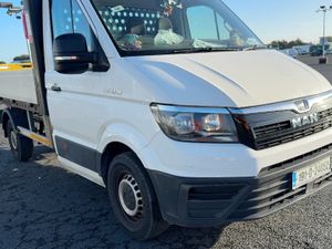 2019 Man TGE Tipper / 94'000 kms - Image 3