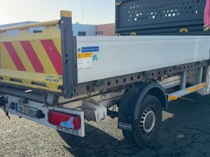 2019 Man TGE Tipper / 94'000 kms - Image 4