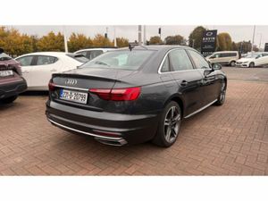 Audi A4 2.0 TDI SE 4DR Auto - Image 4