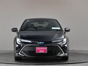 Toyota Corolla 1.8 Hybrid Sport 5DR  half Leather - Image 2