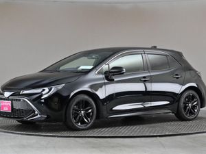 Toyota Corolla 1.8 Hybrid Sport 5DR  half Leather - Image 4