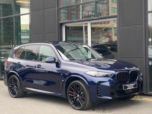 BMW X5 50e M-Sport Pro Auto (PHEV) - Image 3