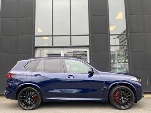 BMW X5 50e M-Sport Pro Auto (PHEV) - Image 4