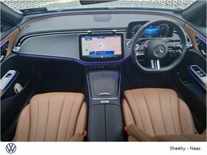Mercedes-Benz E-Class E300de AMG Line Plus - Image 2