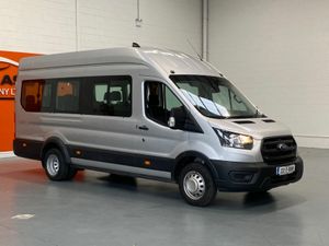 Ford Transit 460 LEADER L4H3 ECOBLUE - Image 2
