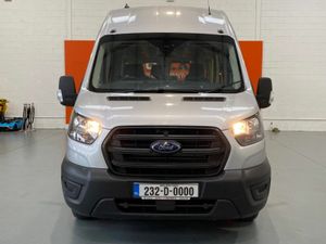 Ford Transit 460 LEADER L4H3 ECOBLUE - Image 3