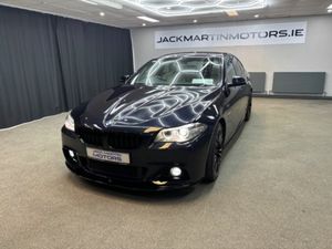 BMW 5-Series 520D F10 M Sport Plus Auto - Image 3