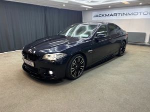 BMW 5-Series 520D F10 M Sport Plus Auto - Image 4