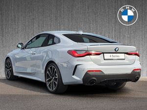 BMW 4 Series 420d Xdrive M Sport Coupe - Image 2